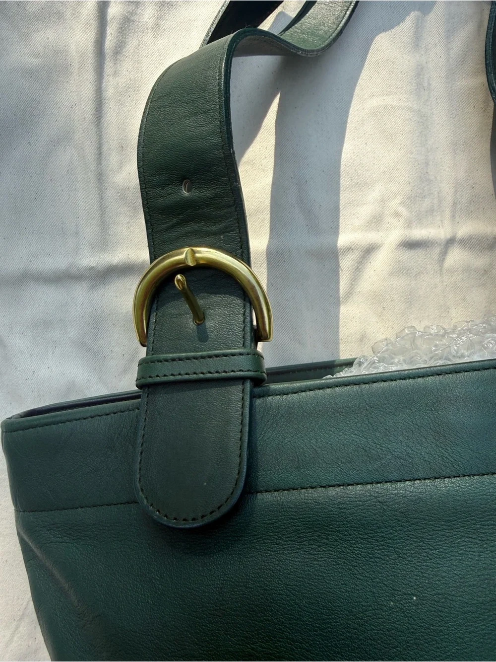 Coach lafayette bag